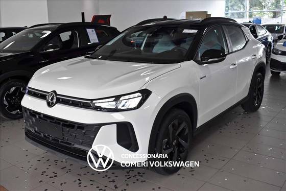VOLKSWAGEN TERA 1.0 170 TSI HIGH AUTOMÁTICO VOLKSWAGEN TERA 1.0 170 TSI HIGH AUTOMÁTICO